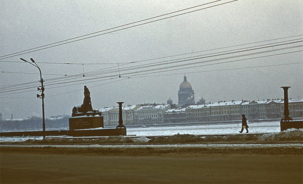 Leningrad-Akatemian-edusta-